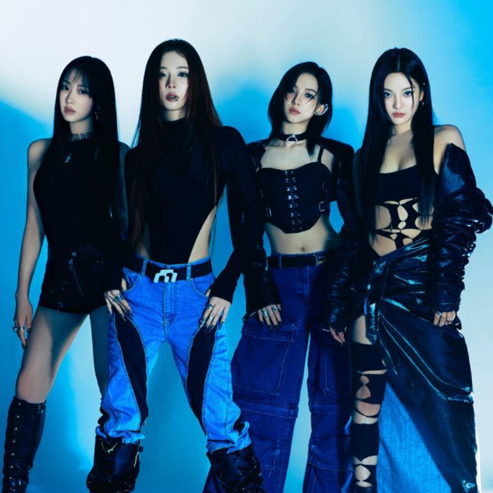 Grimes to remix aespa's Supernova for iScreaM Vol 33; hints at possible Armageddon new ...