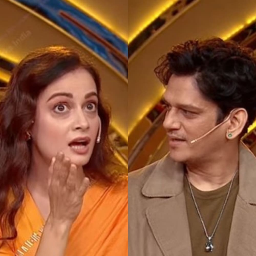 Aapka Apna Zakir: IC 814’s Vijay Varma-Dia Mirza’s banter with Hyderabadi twist leaves Patralekha and others in splits Aapka Apna Zakir: IC 814’s Vijay Varma-Dia Mirza’s banter with Hyderabadi twist leaves Patralekha and others in splits