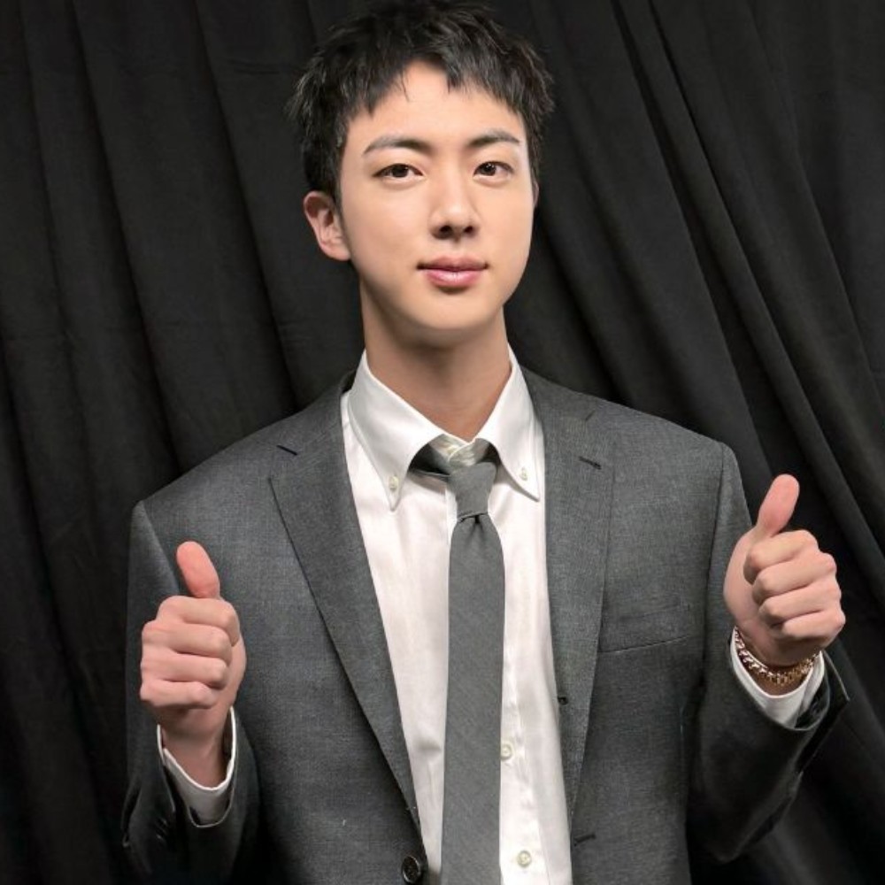 'World class': BTS’ Jin treats KIAN’s Bizarre B&B's 110 staff members to luxurious squi...