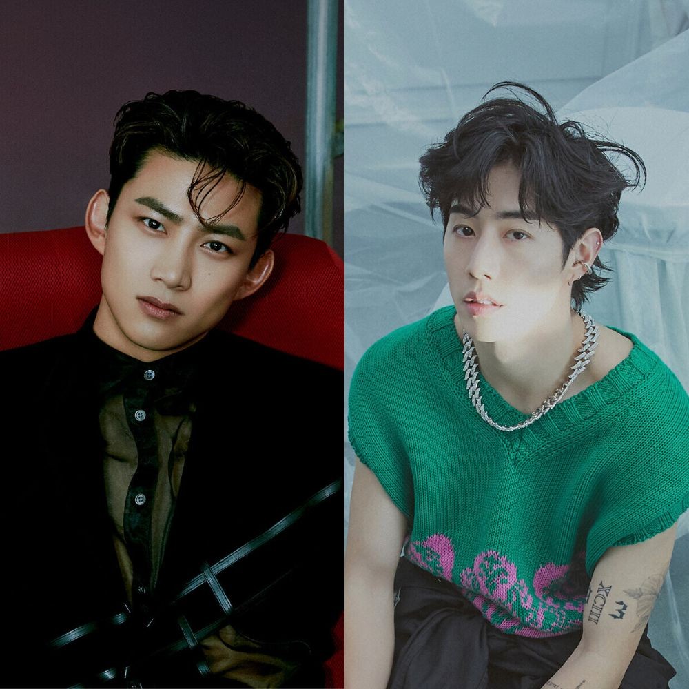 When Ok Taecyeon halted 2PM livestream to run to GOT7’s dance practice room, know what ...