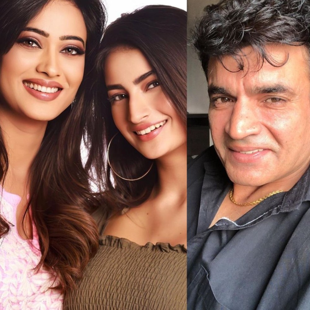 THROWBACK: Did Shweta Tiwari's former husband Raja Chaudhary sacrifice daughter Palak f...