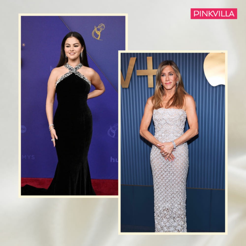 Who wore what at Emmy Awards 2024: Selena Gomez to Jennifer Aniston, check the best-dressed list Who wore what at Emmy Awards 2024: Selena Gomez to Jennifer Aniston, check the best-dressed list