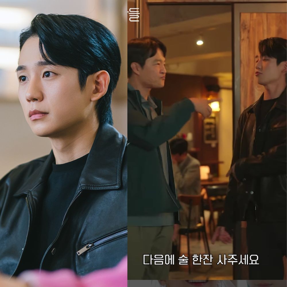 Jung Hae In recalls when Love Next Door director ‘okayed’ an adlib scene with Jung So M...