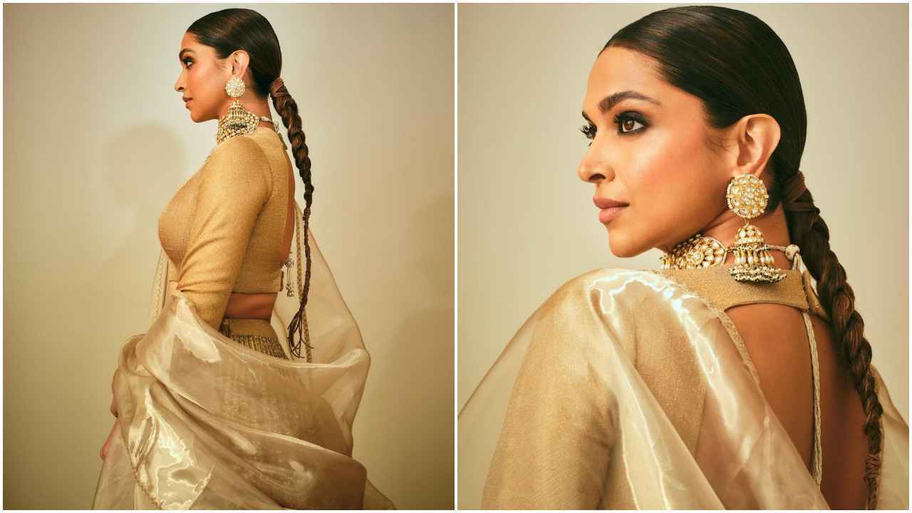 Sleek braid with extension