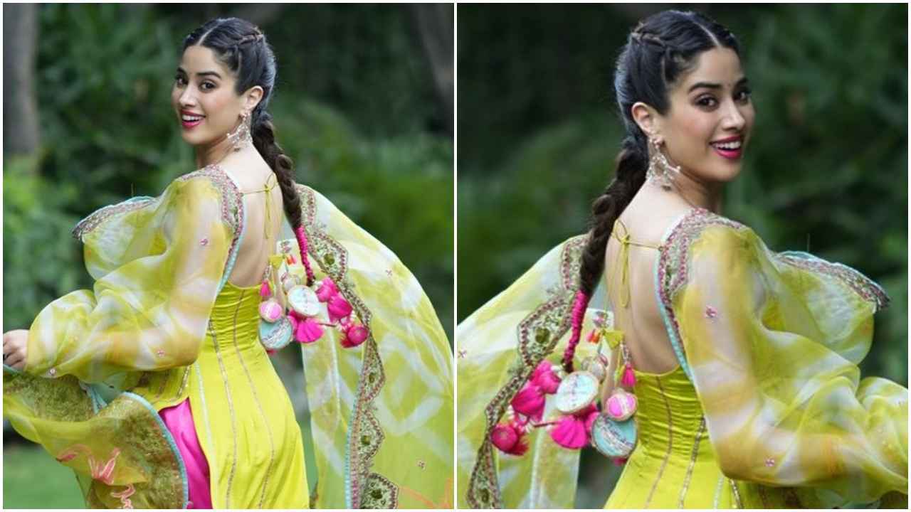 Classic braid with Parandi