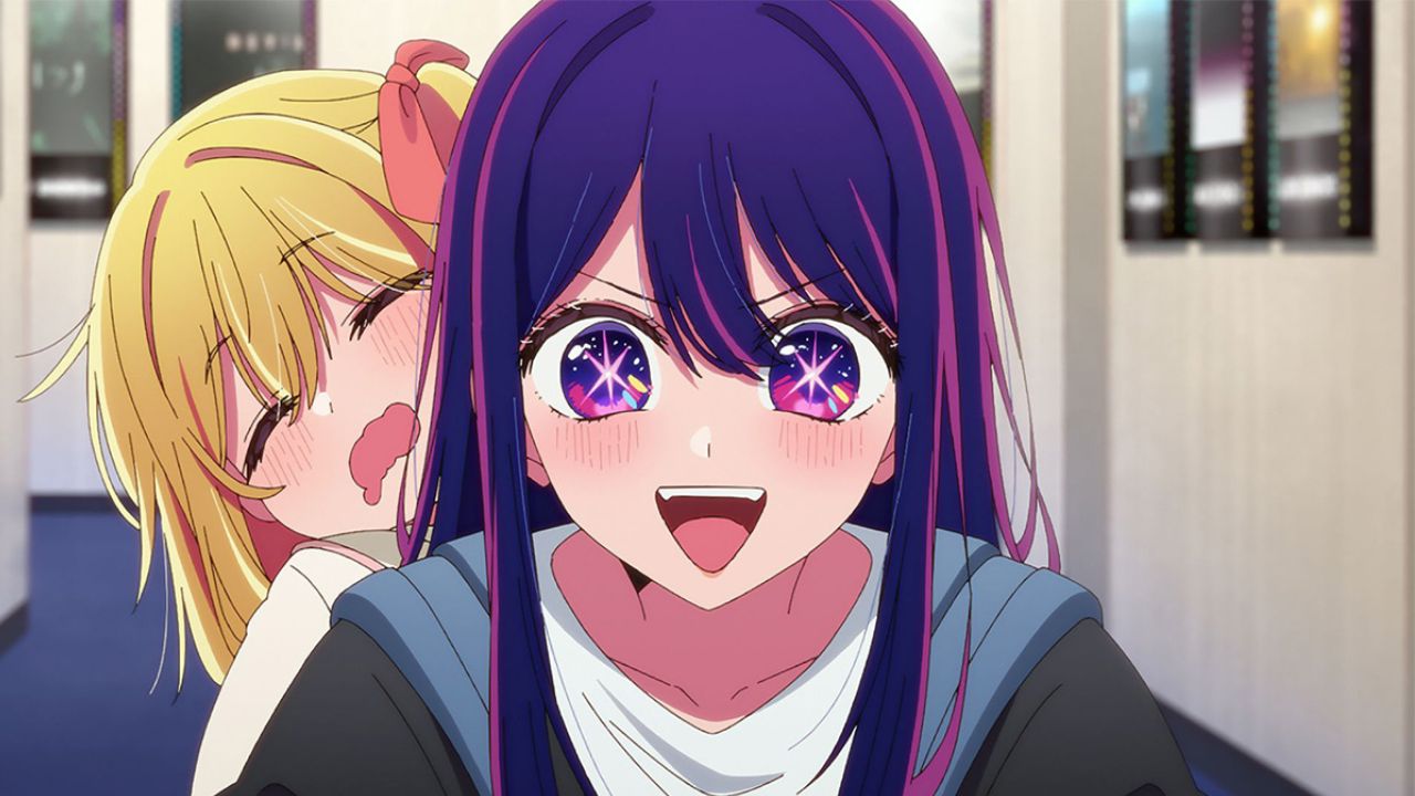 Oshi no Ko [Aka Akasaka, Doga Kobo, HIDIVE, Netflix]