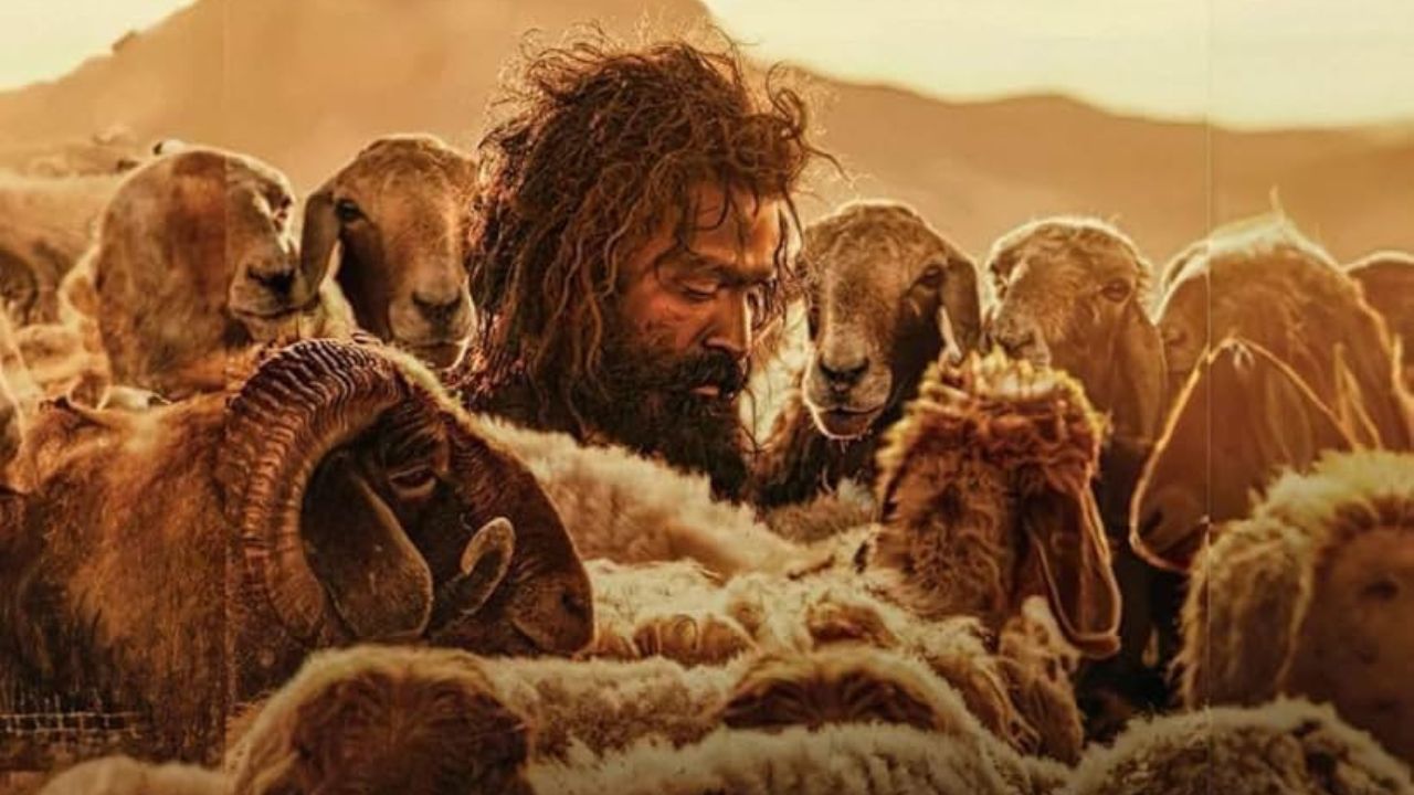 Aadujeevitham: The Goat Life