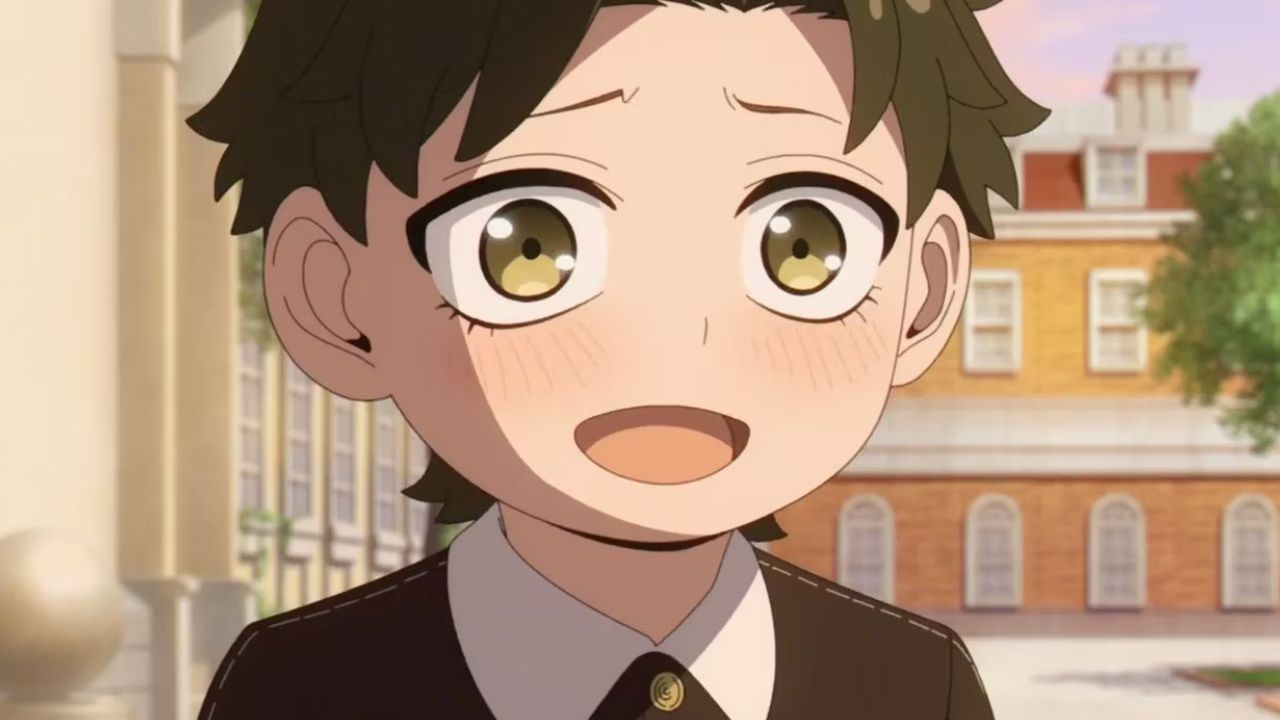 Spy x Family [Tatsuya Endo, Shueisha, Wit Studio, CloverWorks, Netflix, Crunchyroll]