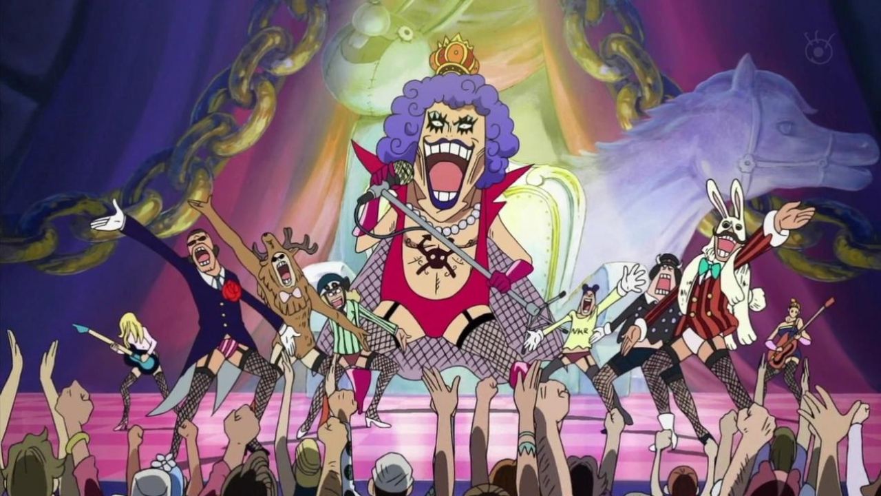 One Piece [Eiichiro Oda, Netflix, Toei Animation, Crunchyroll]