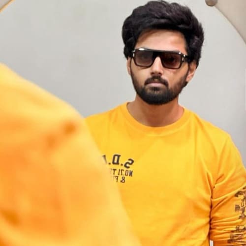 Nandamuri Mokshagnya Teja (PC: Nandamuri Balakrishna instagram)