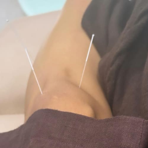 Samantha gets injured