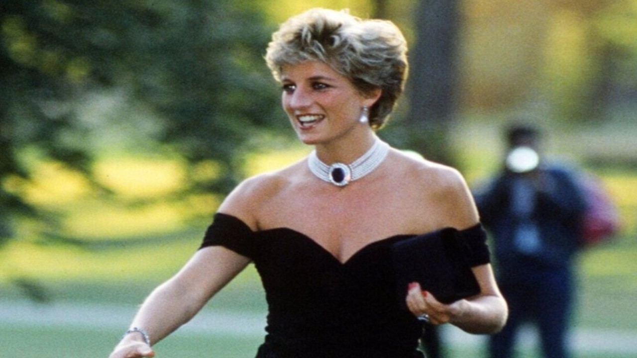 Princess Diana (Image via Getty Images)