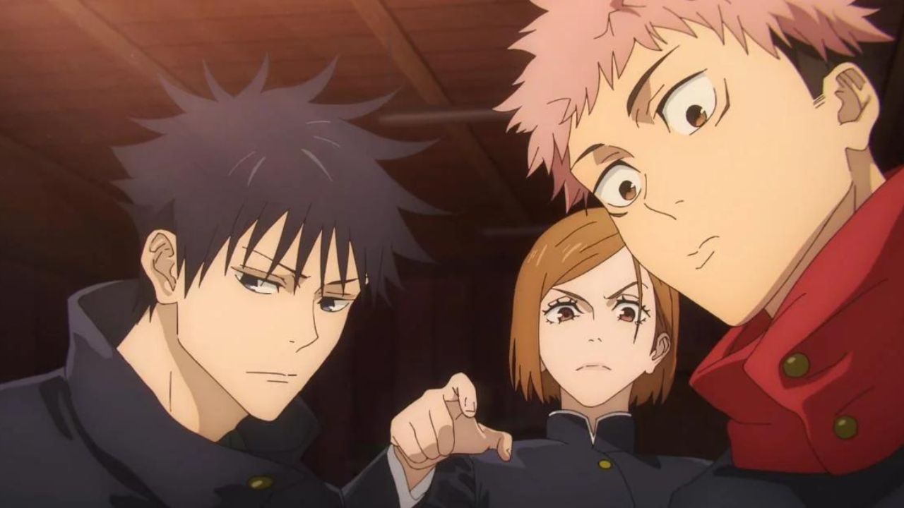 Jujutsu Kaisen [Gege Akutami, MAPPA, Crunchyroll]