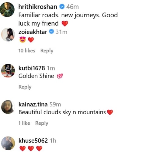 PC: Farhan Akhtar on Instagram