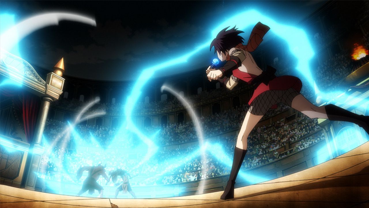 That Time I Got Reincarnated as a Slime [Fuse, Mitz Vah, Kodansha, Eight Bit, Crunchyroll, Netflix, Amazon Prime Video, Hulu]