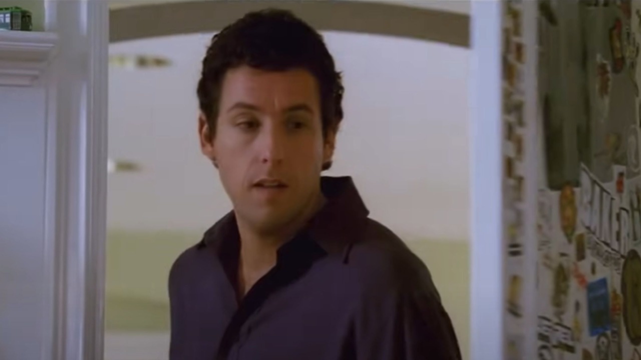 Happy Gilmore (PC: YouTube/  Rotten Tomatoes Classic Trailers)