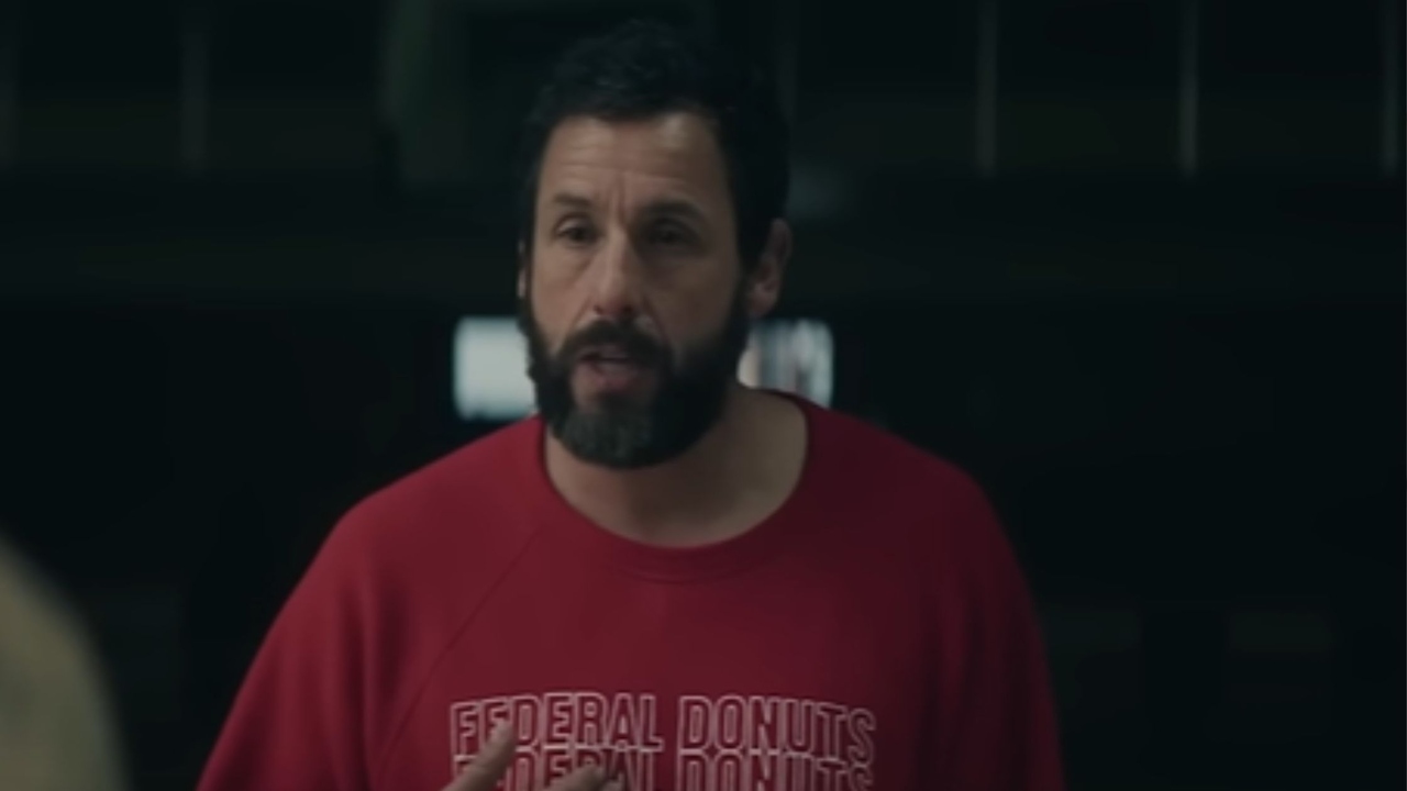 Hustle (PC: YouTube/Netflix)
