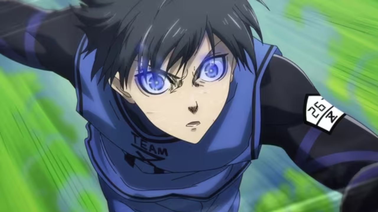 Blue Lock [Muneyuki Kaneshiro, Eight Bit, Kodansha, Crunchyroll, Netflix]
