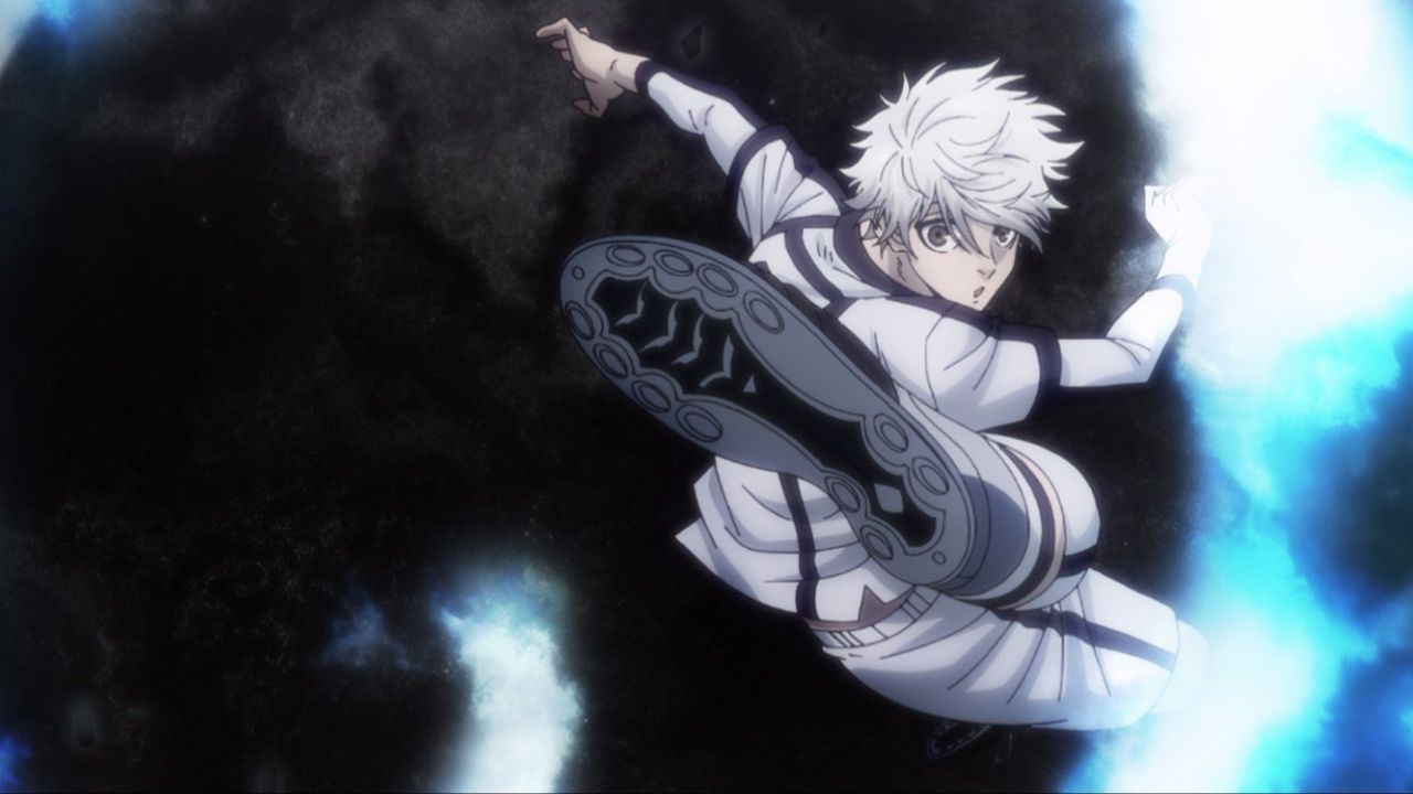 Blue Lock [Muneyuki Kaneshiro, Eight Bit, Kodansha, Crunchyroll, Netflix]