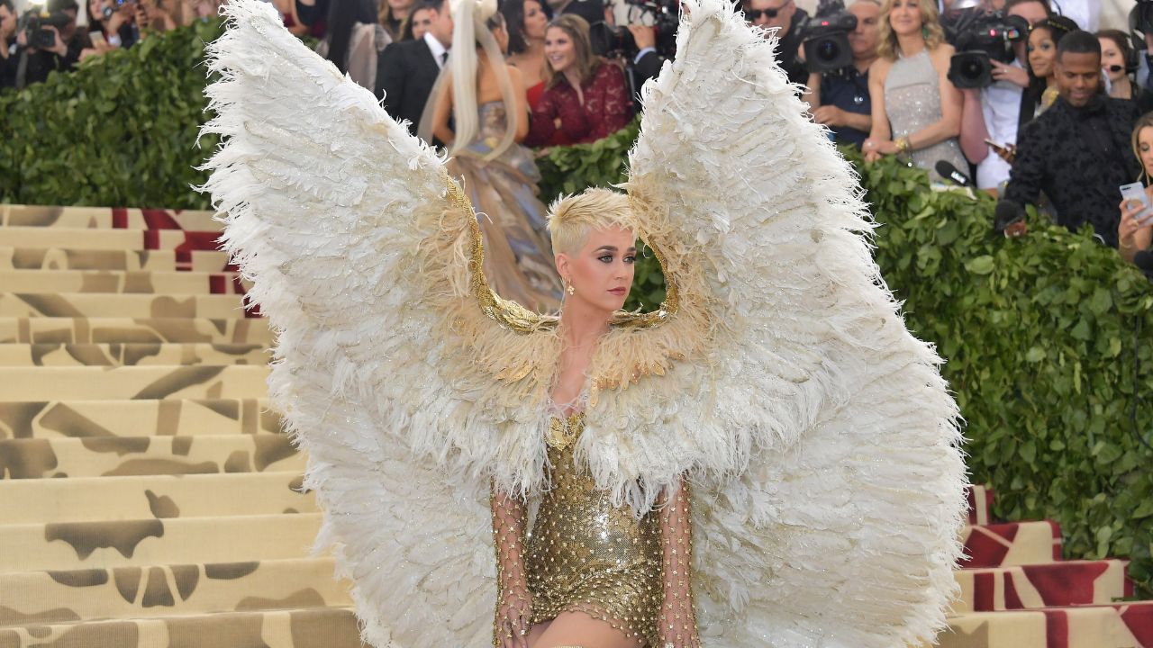 Katy Perry weight loss