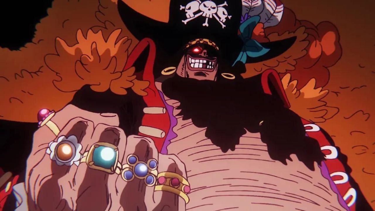One Piece [Eiichiro Oda, Netflix, Toei Animation, Crunchyroll]