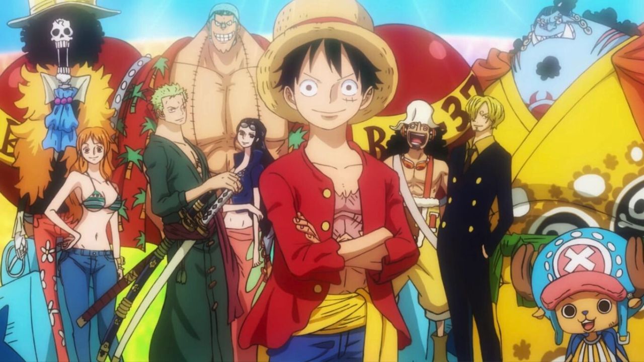 One Piece [Eiichiro Oda, Netflix, Toei Animation, Crunchyroll]