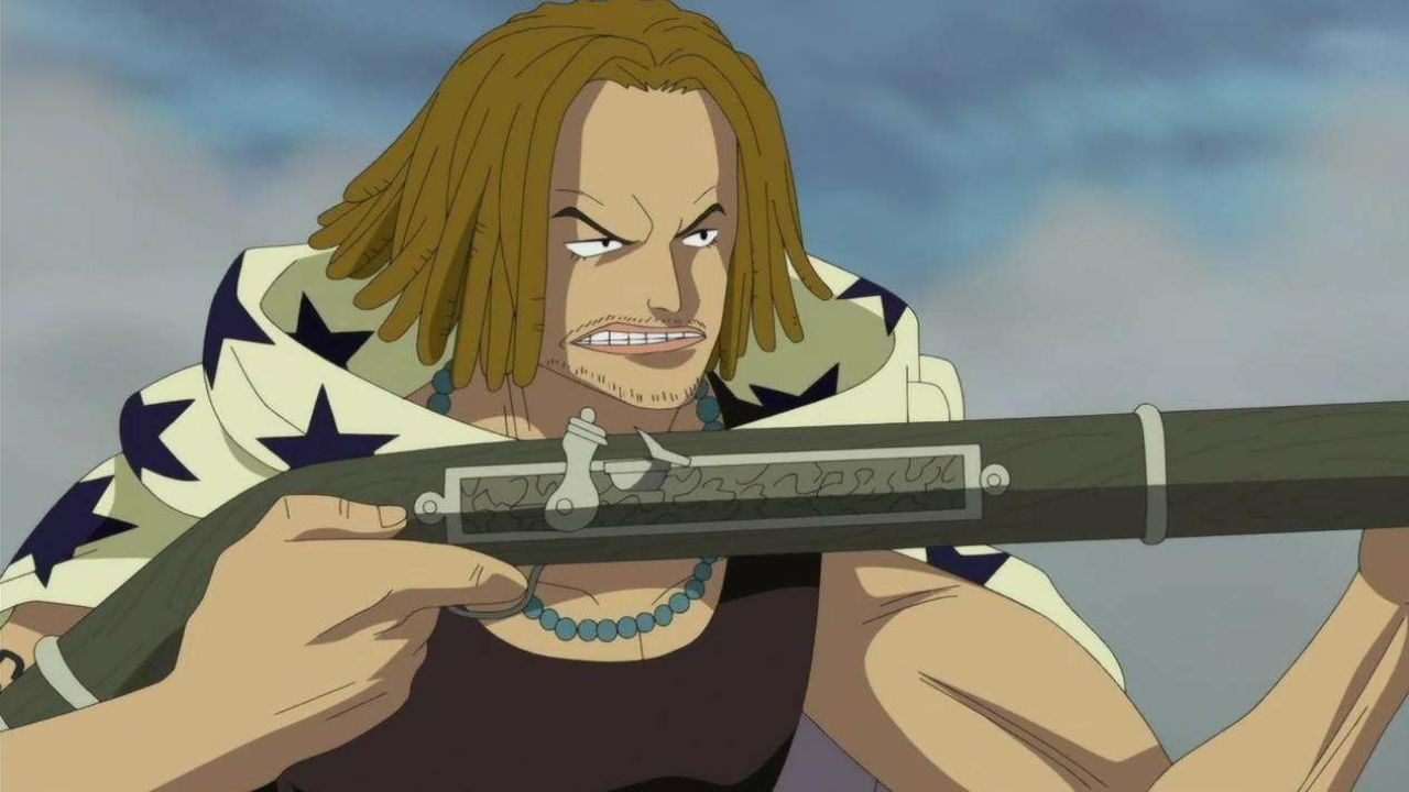 One Piece [Eiichiro Oda, Netflix, Toei Animation, Crunchyroll]