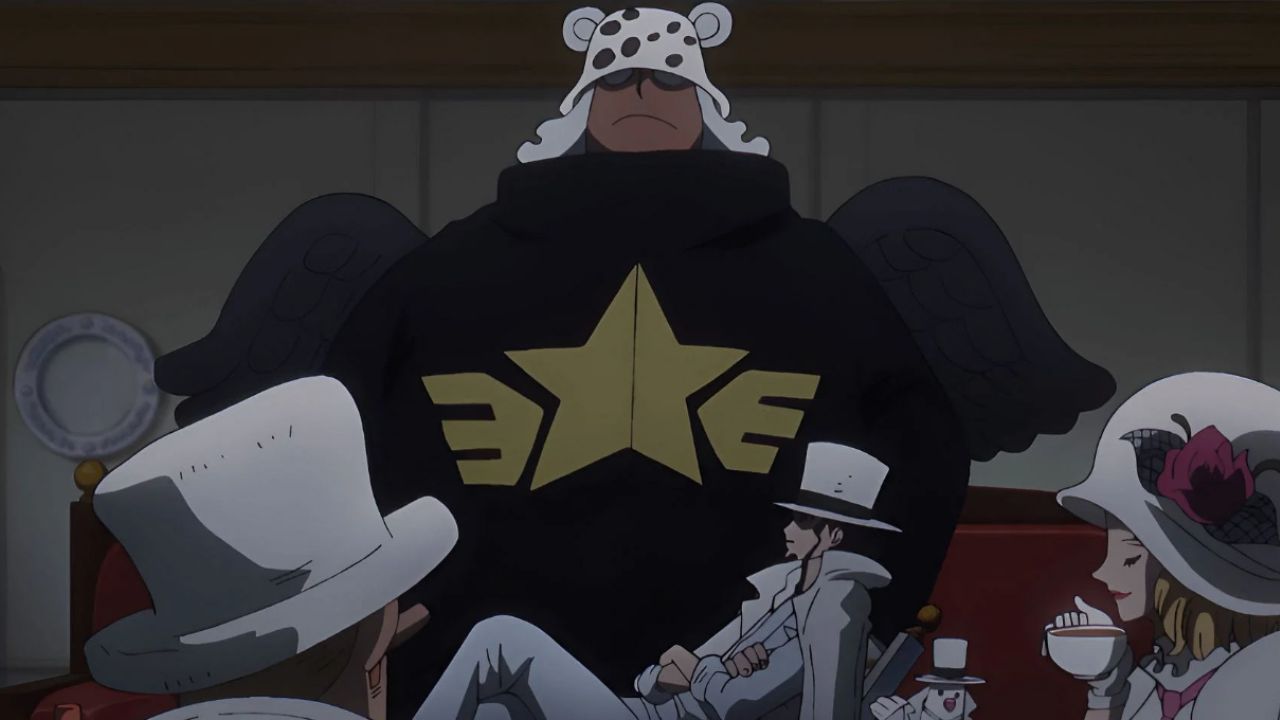 One Piece [Eiichiro Oda, Netflix, Toei Animation, Crunchyroll]