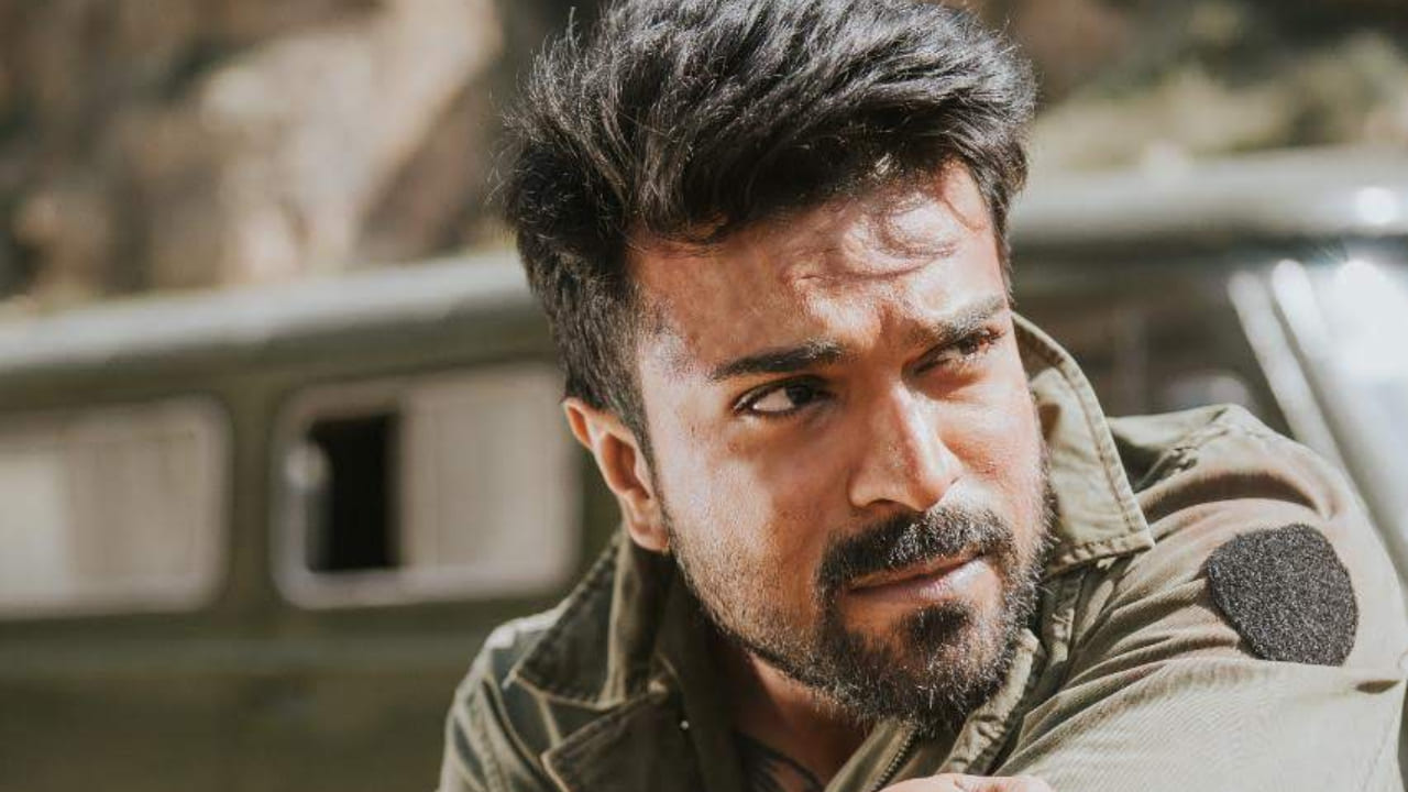 Top richest actors: Ram Charan (PC: Pinkvilla)