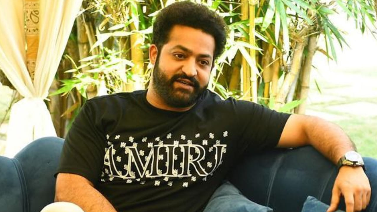Top richest actors: Jr NTR (PC: Jr NTR, Instagram)