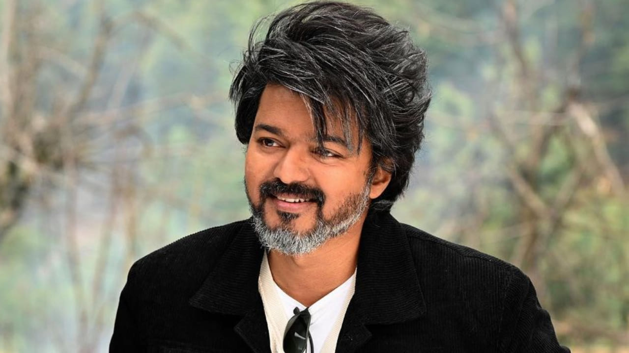 Top richest actors: Thalapathy Vijay (PC: Vijay, Instagram)