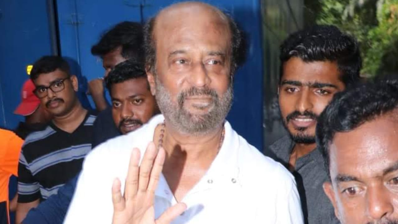 Top richest actors: Rajinikanth (PC: Pinkvilla)