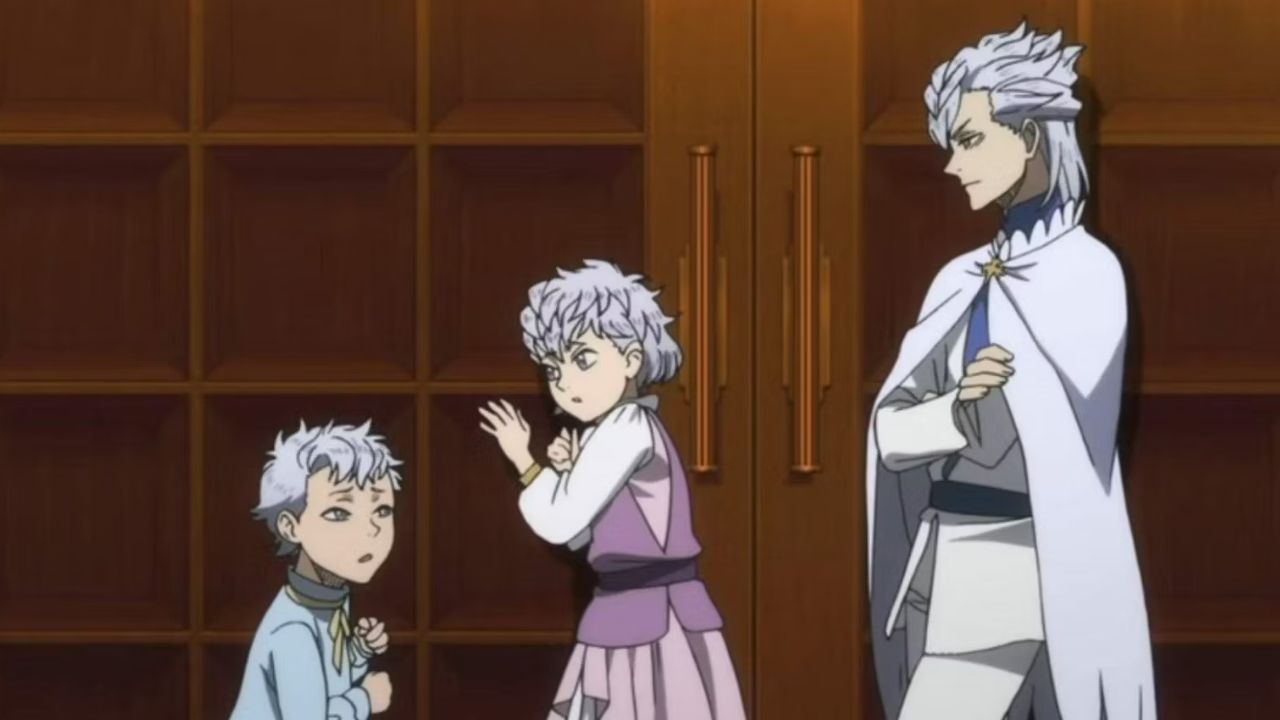 Black Clover [Image Credit- Crunchyroll, Studio Pierrot]