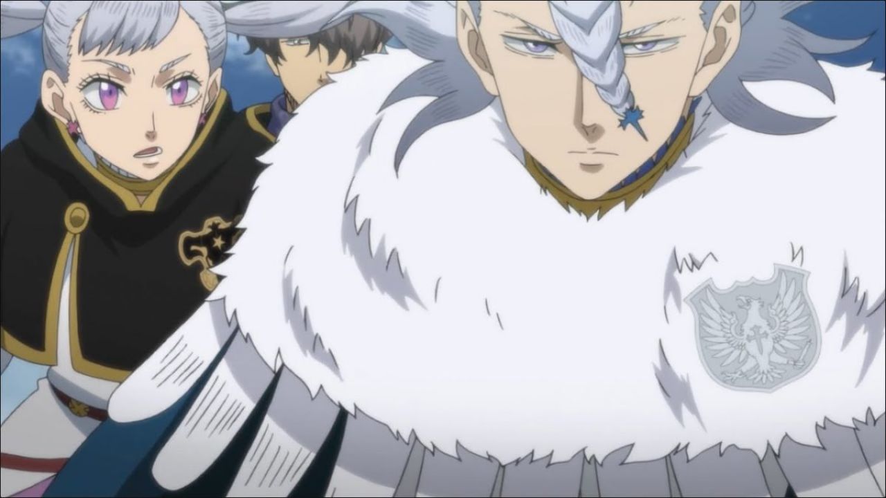 Black Clover [Image Credit- Crunchyroll, Studio Pierrot]