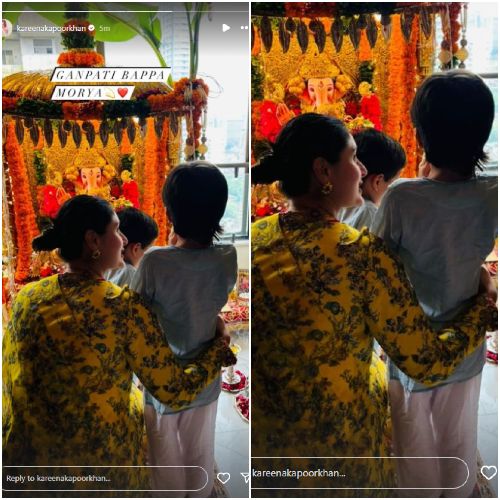 Pic Courtesy: Kareena Kapoor Khan Instagram