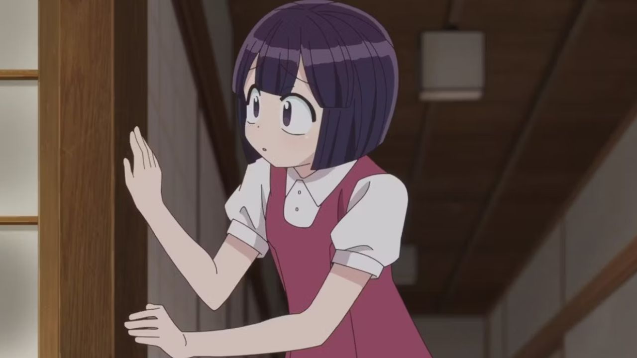 Komi Can't Communicate [Tomohito Oda, OLM, Netflix]