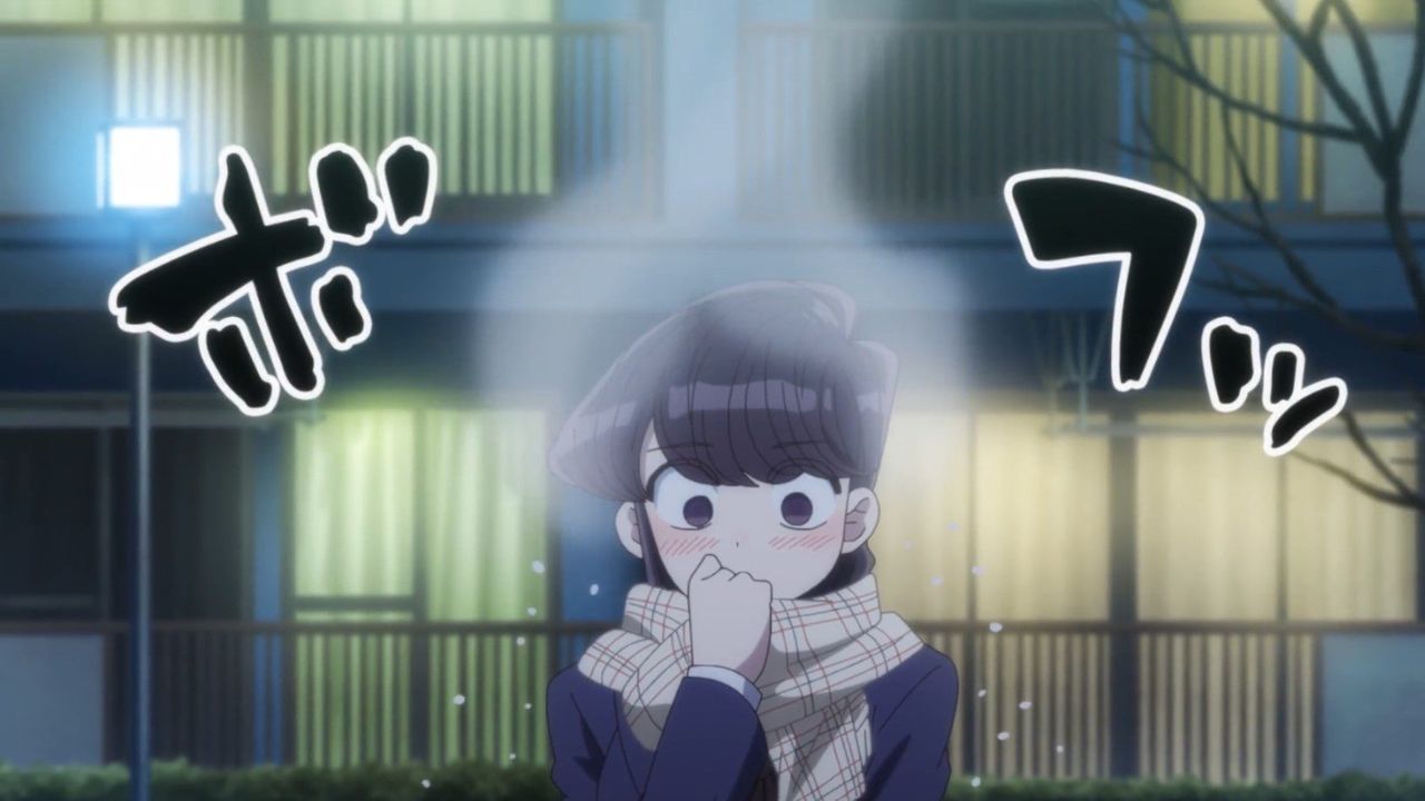 Komi Can't Communicate [Tomohito Oda, OLM, Netflix]