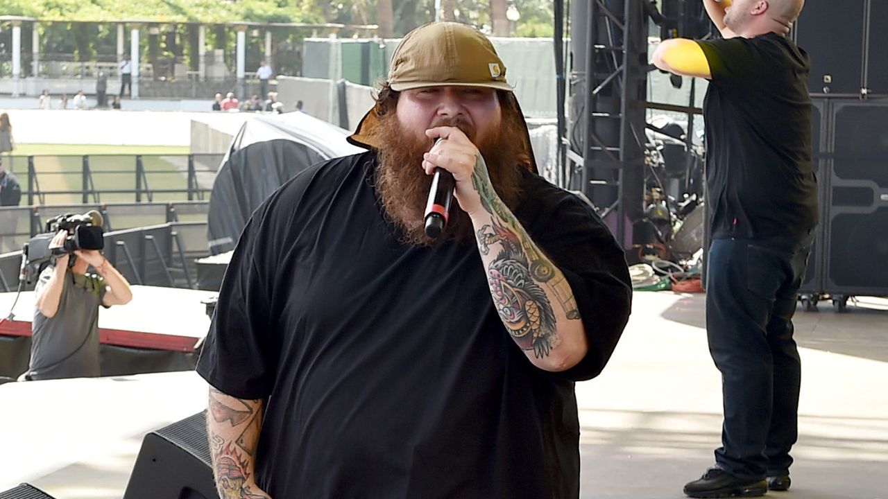Action Bronson’s Before Weight Loss 