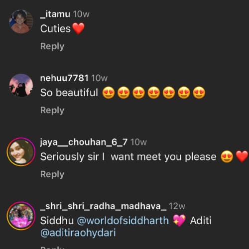 Throwback Video: When Aditi-Siddharth confirmed dating with their dance on Tum Tum song