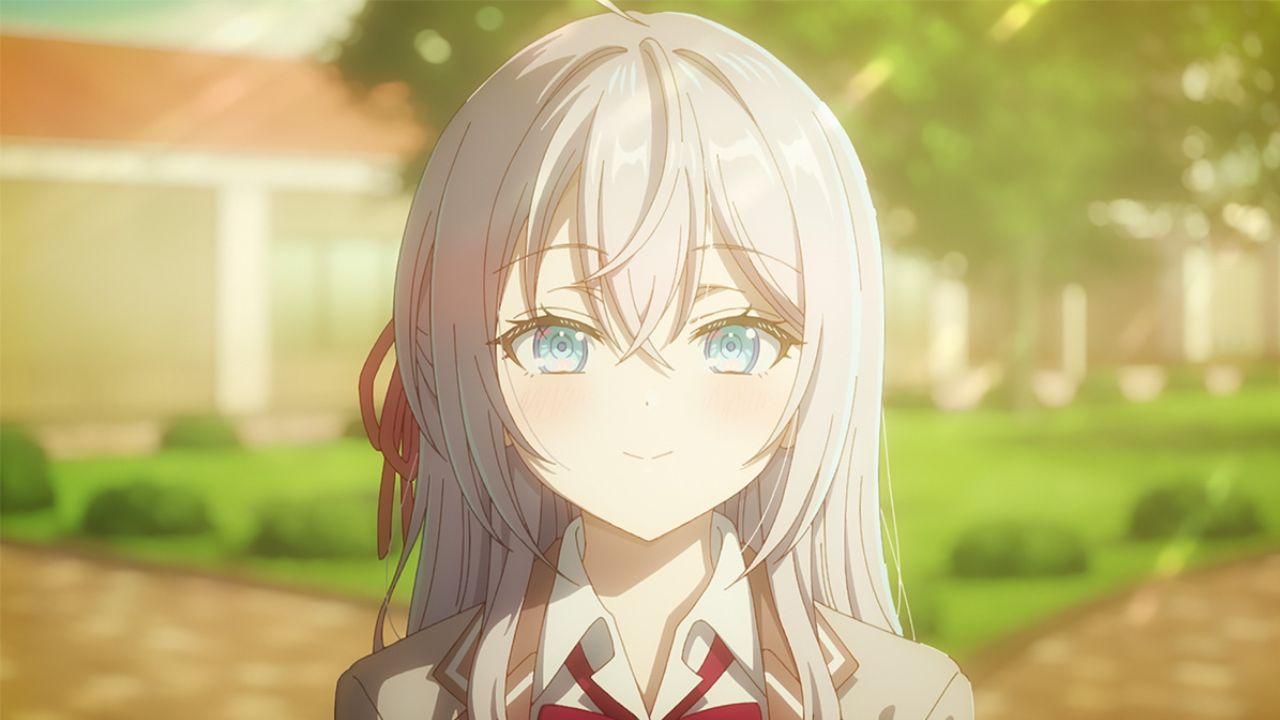 Alya Sometimes Hides Her Feelings In Russian [SunSunSun, Doga Kobo, Crunchyroll, Medialink]