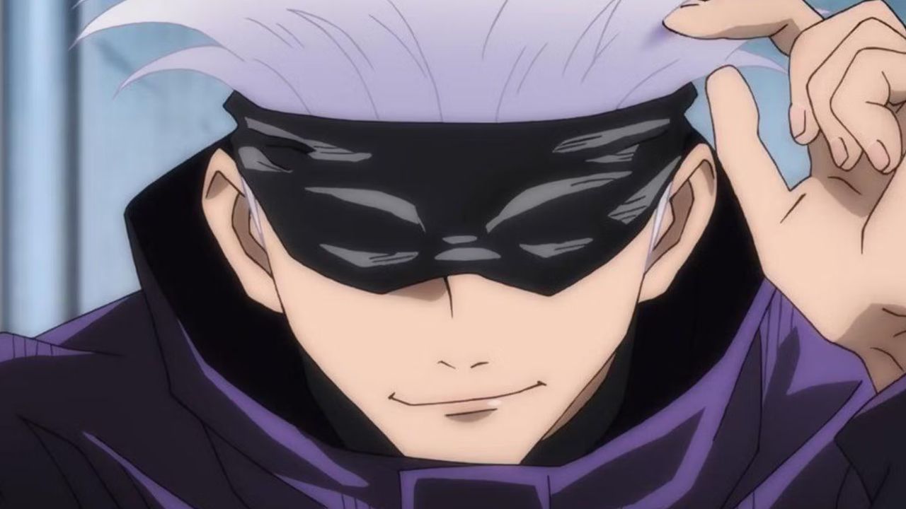 Jujutsu Kaisen [Gege Akutami, MAPPA, Crunchyroll]
