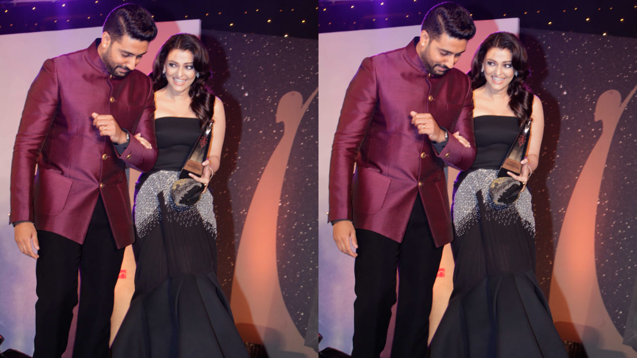 4 times Aishwarya Rai and Abhishek Bachchan gave us couple fashion goals