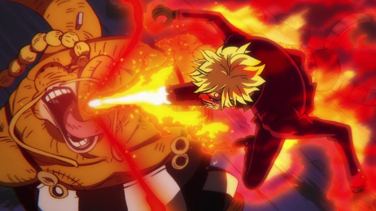 One Piece [Eiichiro Oda, Netflix, Toei Animation, Crunchyroll]