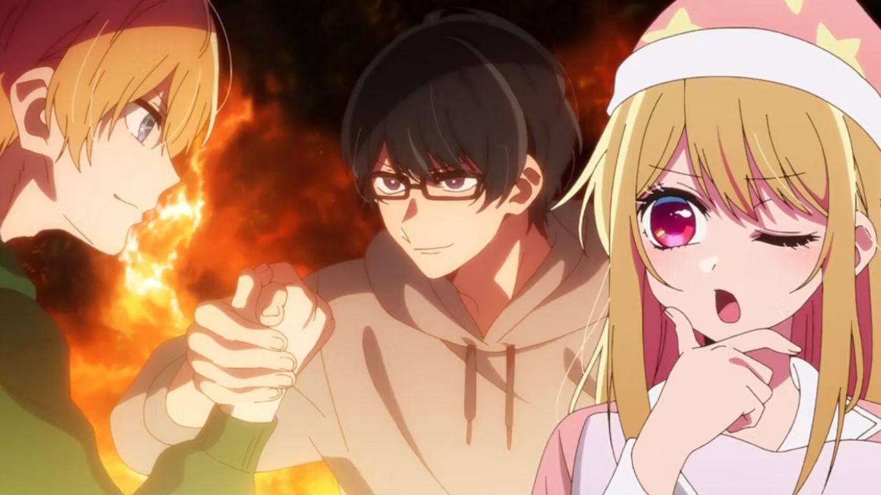 Oshi no Ko [Aka Akasaka, Doga Kobo, HIDIVE, Netflix]