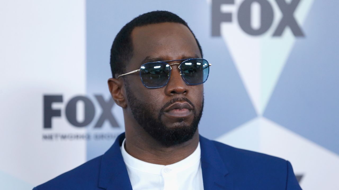 Sean Diddy Combs (Getty)
