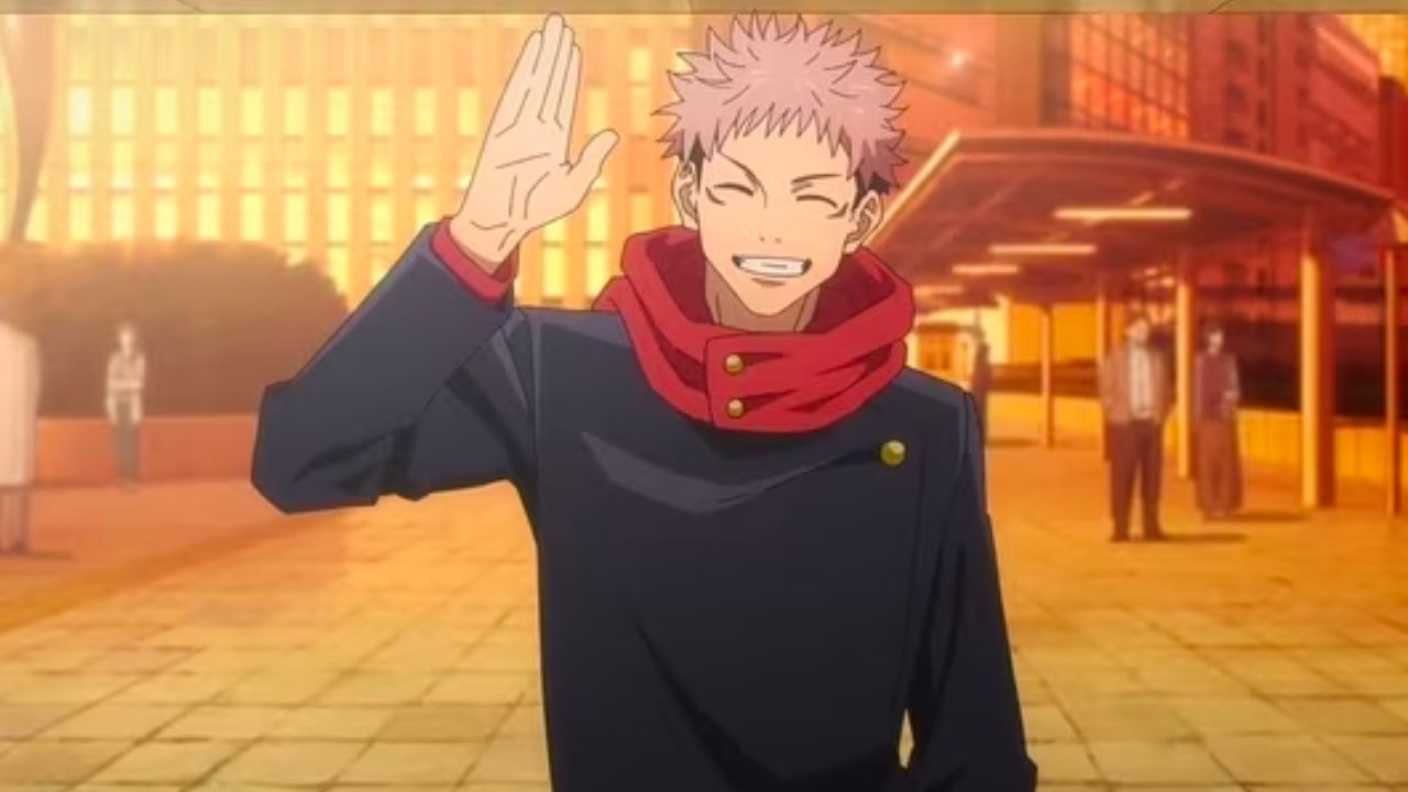 Jujutsu Kaisen [Image Credit- Crunchyroll, Studio MAPPA]