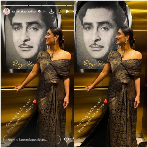 Pic Courtesy: Kareena Kapoor Khan Instagram