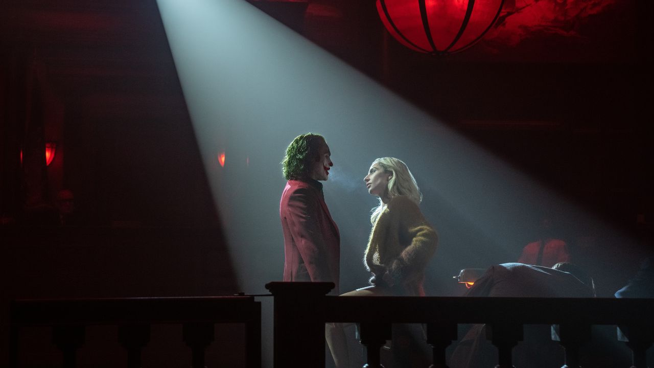 A still from Joker: Folie A Deux (Warner Bros.)