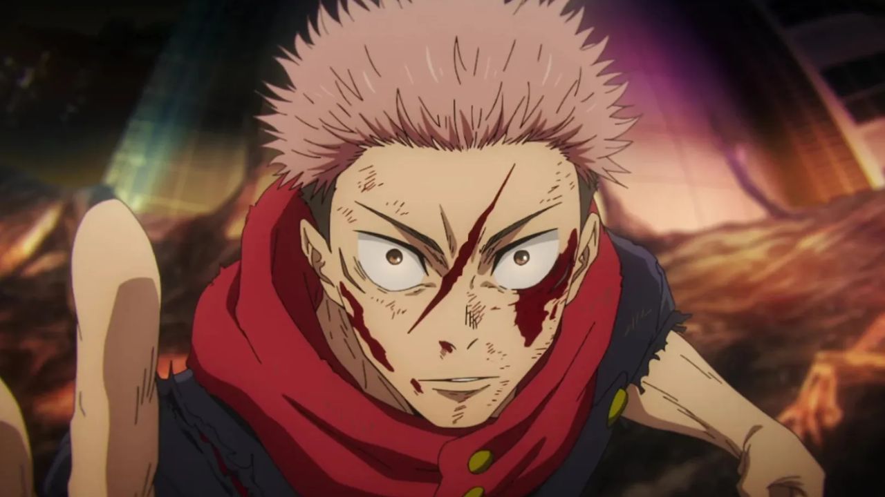 Jujutsu Kaisen [Image Credit- Crunchyroll, Studio MAPPA]