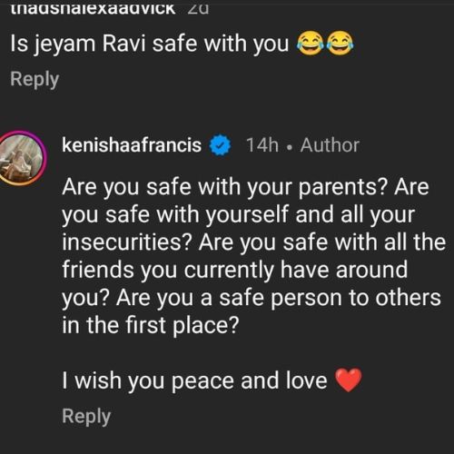 Kenishaa